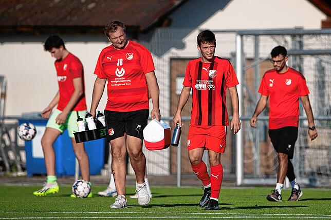 Bild 26: TuS Efringen-Kirchen holt sich ein 2:2 gegen den TuS Binzen &ndash; und wir haben Bilder!