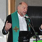 Guido Palazzari, Pfarrer der altkatholischen Gemeinde Blumberg, empfindet den neuen Papst als sympathisch: „Seine Mission in Peru stimmt ...