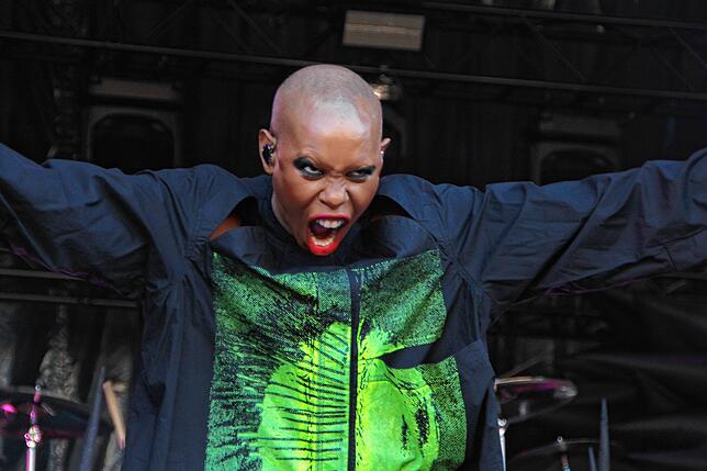 Bild 16: Was für ein Abend! Skunk Anansie begeistert Markdorf – hier die besten Bilder vom Konzert