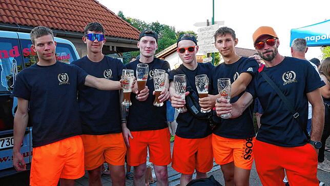 Bild 3: Bezirksmusikfest in Hohentengen – die besten Einblicke der Eröffnung!