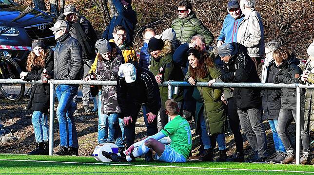 Bild 15: SG Mettingen/Krenkingen gewinnt Derby beim FC Schlüchttal mit 2:0 &ndash; und wir haben Bilder!