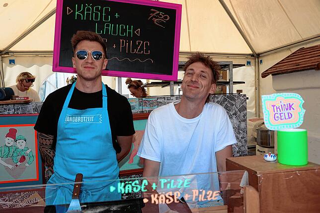 Bild 39: Campus-Festival Konstanz 2024: Die schönsten Bilder vom Freitag (1)