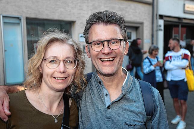 Bild 27: 24 Stunden wird gestöbert und durch Konstanz und Kreuzlingen flaniert