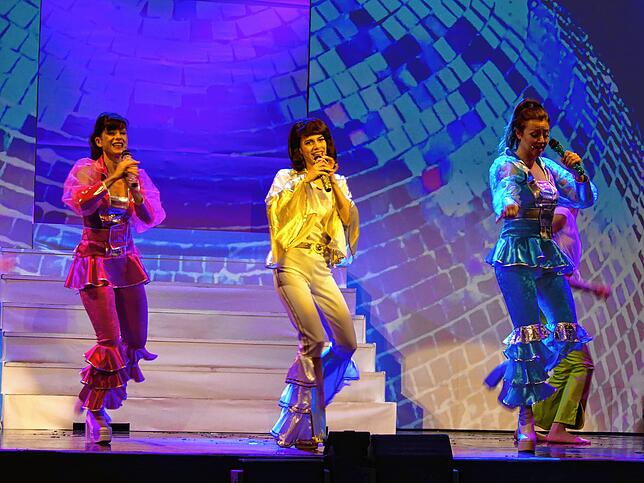Bild 32: Musical-Karussell feiert Premiere: Das sind die Bilder (II)