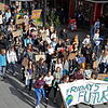 Knapp 1000 Unterstützer haben die Forderungen der Singener Fridays-for-Future-Aktivisten Stand jetzt unterzeichnet. Bild: Sabine Tesche