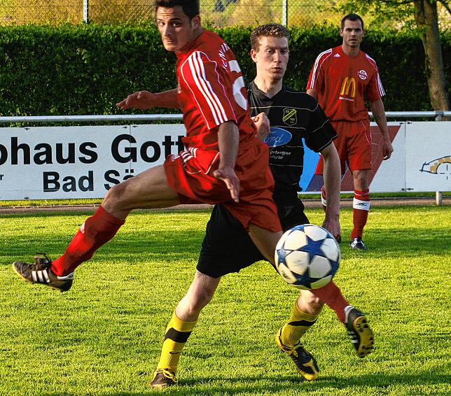 Bild 42: Schnappschüsse aus der Bezirksliga-Saison 2010/2011