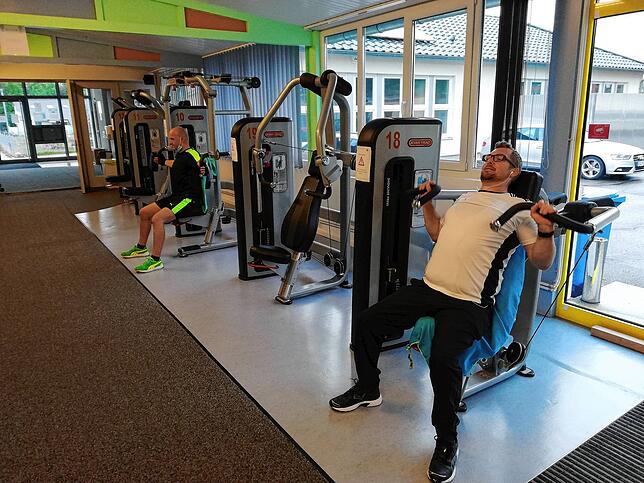 Mit großem Erfolg betreibt der TSV seit Jahren sein vereinseigenes FGZ. In Sachen Betreuung der Nutzer stoßen die ehrenamtlichen Trainer ...