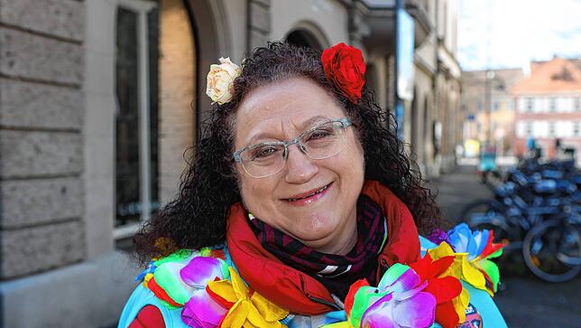 Bild 20: Kinderumzug 2023: Der Rosenmontag gehört den kleinen Mäschgerle