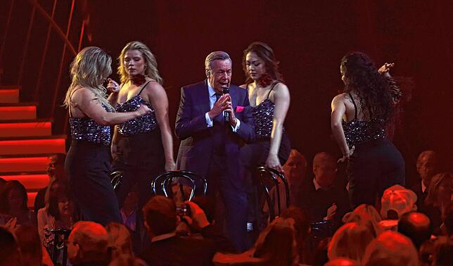 Bild 25: „Die Giovanni Zarella Show“ in Friedrichshafen: So schön war der Abend mit hochkarätigen Stars
