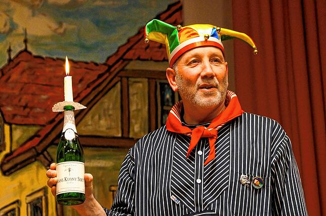 Bild 16: Unvergessliche Momente: Die besten Bilder vom Schwarzen Ball im Palottiheim Stockach