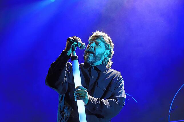 Bild 17: Schloss Salem Open-Air: Rea Garvey und ClockClock rocken den Schlosspark