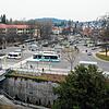 Über die Zukunft der Zimmerwiese (mit Busbahnhof und Parkplatz) soll eine Grundsatzdiskussion unter Beteiligung der Bürger geführt ...