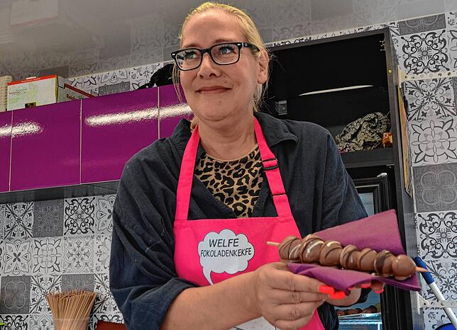 Bild 7: Streetfood Markt in Markdorf: Diese kulinarischen Köstlichkeiten wurden angeboten