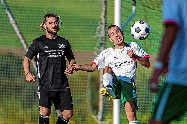 Bild 20: Spvgg. Andelsbach gewinnt mit 4:1 gegen den SC Niederhof/Binzgen &ndash; und wir haben Bilder!