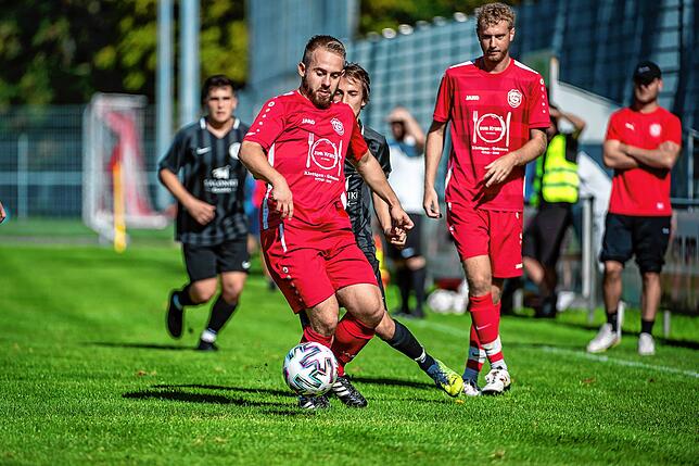Bild 36: FC Hochrhein gewinnt gegen den FC Grießen mit 4:1 &ndash; und wir haben Bilder!