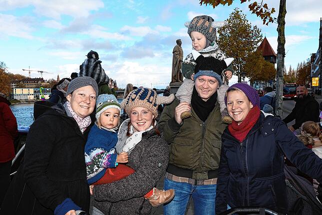Bild 32: Der Blätz ist wieder frei! Der SÜDKURIER hat das bunte Treiben in Bildern festgehalten