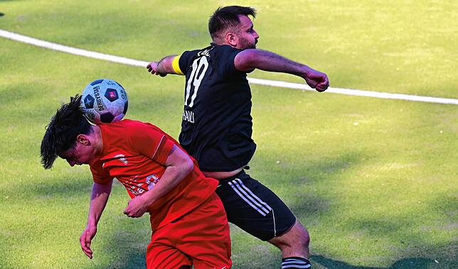 Bild 5: SV 08 Laufenburg siegt 7:0 beim SV Ballrechten-Dottingen – und wir haben Fotos!