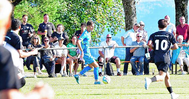 Bild 11: SV 08 Laufenburg II gewinnt Hotzenwald-Cup gegen Gastgeber SV Buch – und wir haben Fotos!