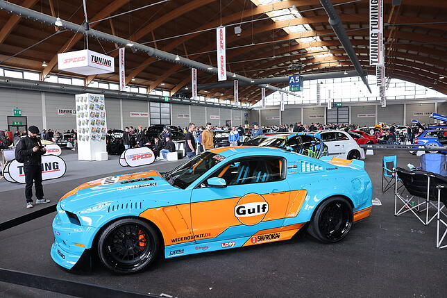 Bild 38: Bilder vom Eröffnungstag der Tuning World Bodensee &ndash; Teil 2