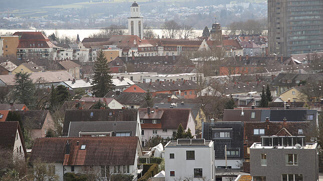 Nahe der Innenstadt und mit Blick auf dem See &ndash; der Wohntraum des Immobilienkäufers in Konstanz