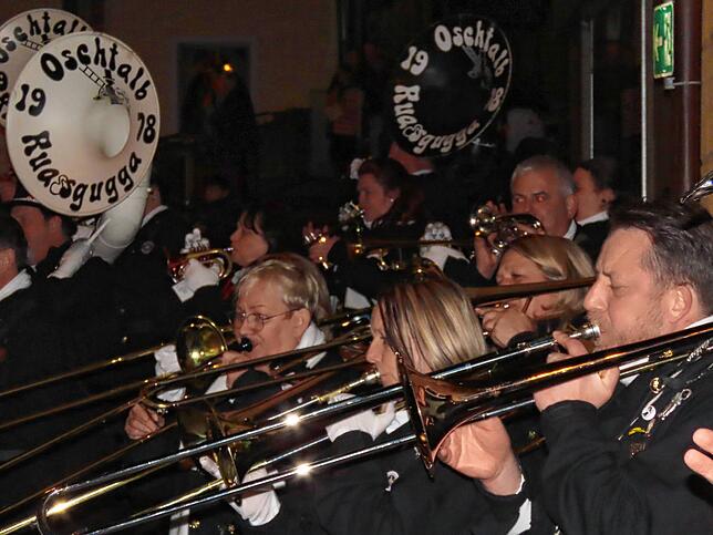 Bild 19: Die schönsten Bilder vom Guggen Open Air in Laufenburg