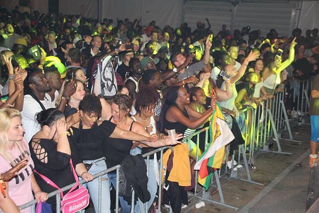 Bild 16: Das Reggae Festival "Keep it real Jam" in Pfullendorf in Bildern