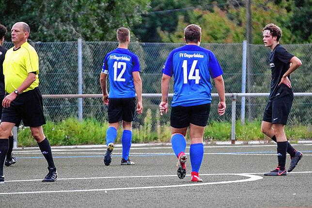 Bild 22: SG FC Wehr-Brennet II besiegt den FV Degerfelden mit 2:1 &ndash; und wir haben die Bilder!