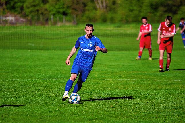 Bild 6: SG Stühlingen/Weizen besiegt den SV Eggingen im Derby mit 4:0 – und wir haben Fotos!