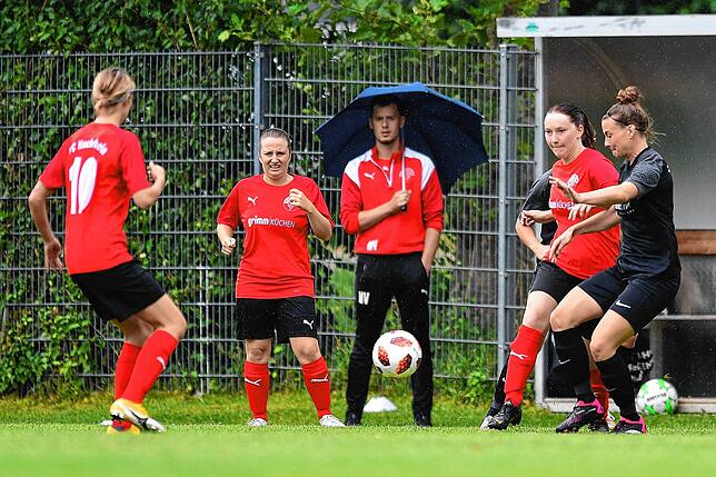 Bild 27: FC Hochrhein scheitert mit 11:12 nach Elfmeterschießen beim ESV/PSV Freiburg &ndash; wir haben Bilder!