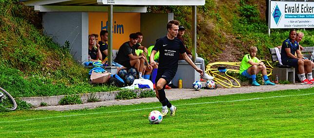 Bild 7: SV Buch setzt sich mit 6:1 gegen die SG FC Wehr/Brennet durch &ndash; und wir haben Bilder!
