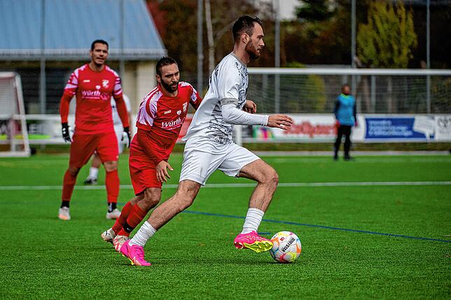Bild 6: Spvgg. Wutöschingen gewinnt gegen Reserve des FC Tiengen 08 mit 3:0 &ndash; und wir haben Bilder!