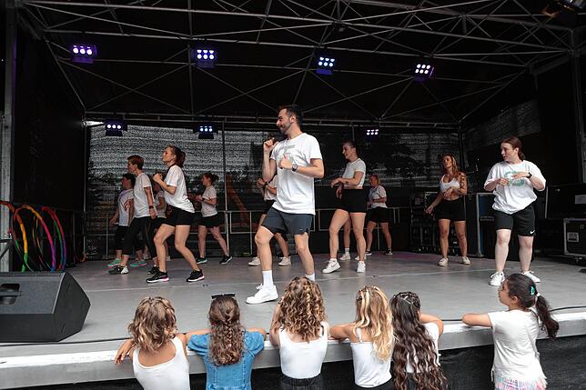 Bild 21: Die besten Bilder vom Singener Stadtfest (2/2)