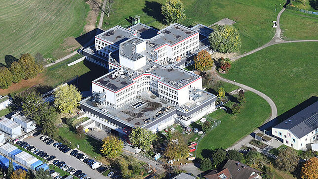 Einblicke in den Gesundheitscampus: Bei zwei Führungen für Bürger zeigt die Stadtverwaltung den Baufortschritt.