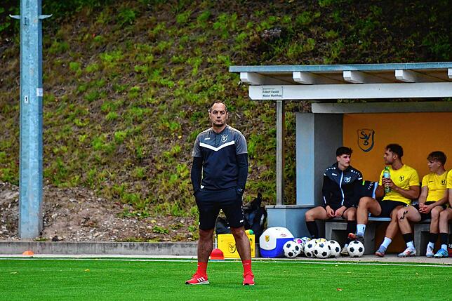 Bild 35: SV Buch besiegt Aufsteiger SG Weilheim/Gurtweil knapp mit 2:1 – und wir haben Fotos!