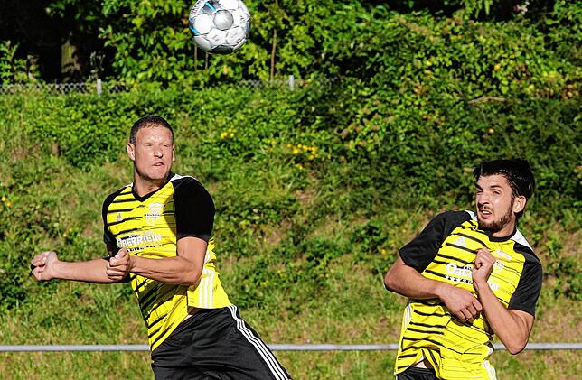 Bild 9: SV Eichsel siegt im Derby gegen den FV Degerfelden mit 5:2 &ndash; und wir haben die Bilder!