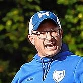 Alessandro Paolantonio, Trainer des SV Orsingen-Nenzingen.