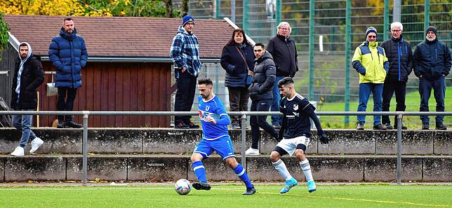 Bild 22: FC Erzingen holt sich ein 4:4 bei der U23 des SV 08 Laufenburg &ndash; und wir haben Bilder!