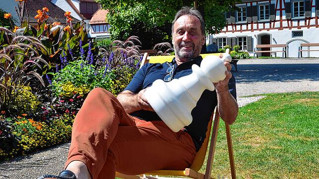 Die Stadt ist am Zug. Markdorfs Attraktivität muss dringend gesteigert werden, fordert Dietmar Bitzenhofer. Er wünscht sich mehr Plätze ...