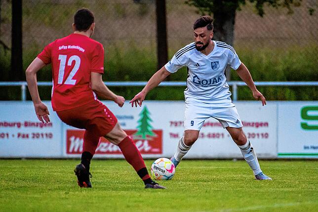 Bild 1: SV BW Murg bezwingt Spvgg. Wutöschingen mit 3:1 &ndash; und wir haben Bilder!