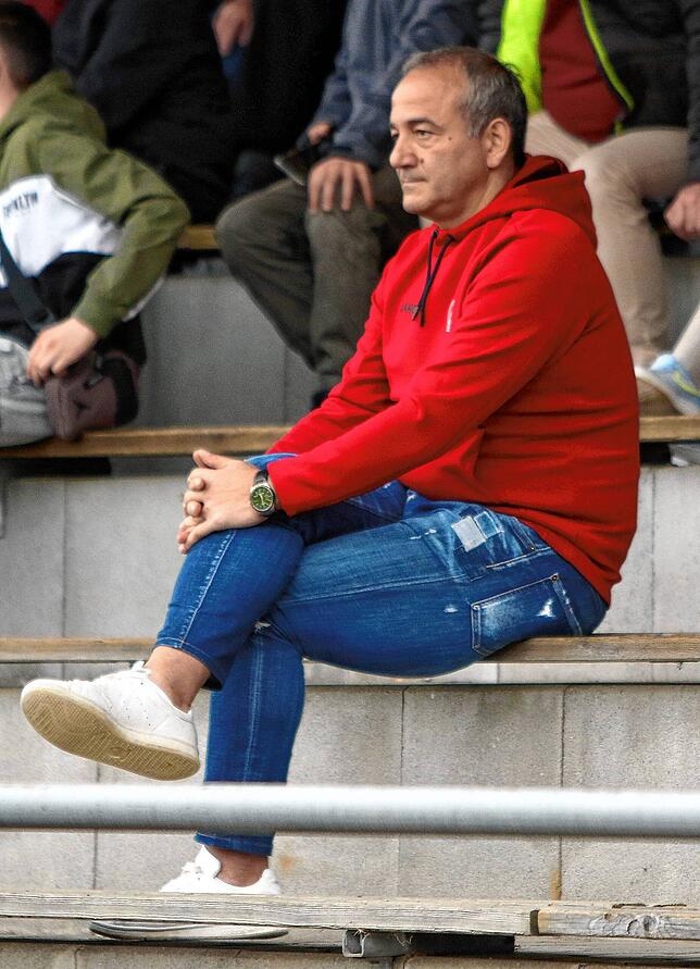 Bild 31: Die besten Bilder vom Spitzenspiel zwischen FC RW Salem und BC Konstanz-Egg