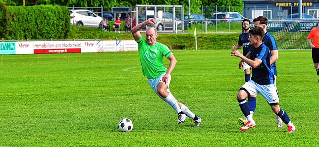 Bild 43: SG Mettingen/Krenkingen gewinnt 4:0 beim VfB Waldshut – und wir haben Fotos!