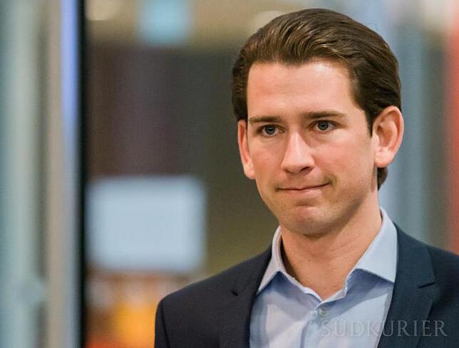 Sebastian Kurz