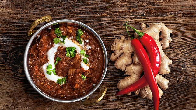Bild : Wie ayurvedisches Essen Krankheiten heilen kann: Eine Expertin gibt Auskunft