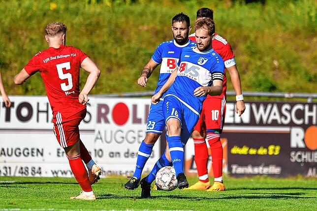 Bild 9: VfR Bad Bellingen besiegt den FC Erzingen mit 4:2 &ndash; und wir haben Bilder!