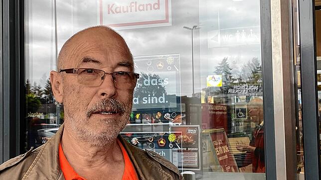 Der Bad Dürrheimer Christian Straub rundet die Rechnung beim Einkauf im örtlichen Kaufland gerne ein wenig auf und will damit gute ...