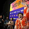 Nemo aus der Schweiz nach dem Gewinn im Finale des Eurovision Song Contest. Genf oder Basel: Welche Stadt trägt den ESC 2025 aus?
