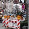Wegen Baustellen stehen in der Markgrafenstraße und damit auch den angrenzenden Straßen gerade wenige Parkplätze zur Verfügung. Viele im ...