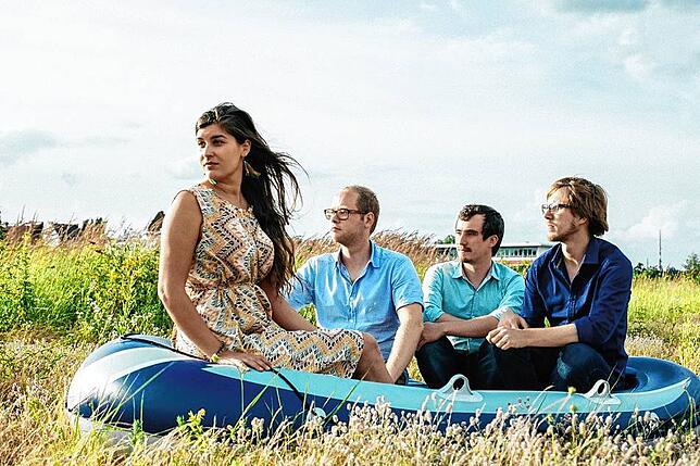 Filippa Gojo und ihrem Quartett gelingt das Kunststück, eine herausragende Stimme zu feiern und gleichzeitig in Musik aufgehen zu lassen.