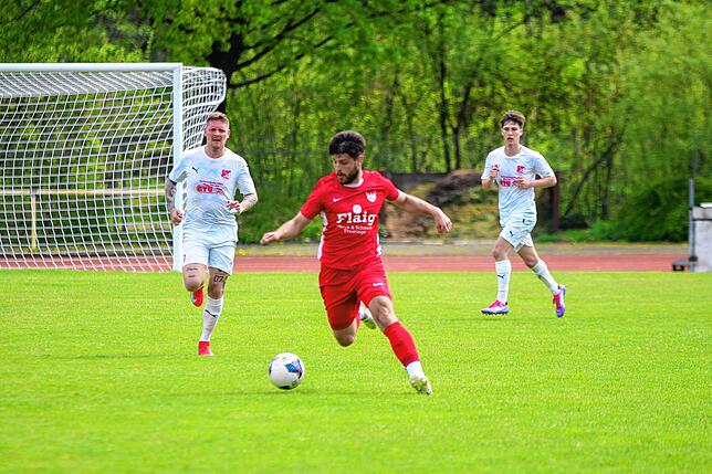 Bild 30: FC Tiengen 08 besiegt den TuS Binzen mit 4:0 – und wir haben Fotos!