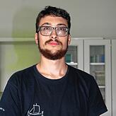 Johannes Kabbe (25) aus Steinen zieht vom Besuch Heiko von Ditfurths eine positive Bilanz.